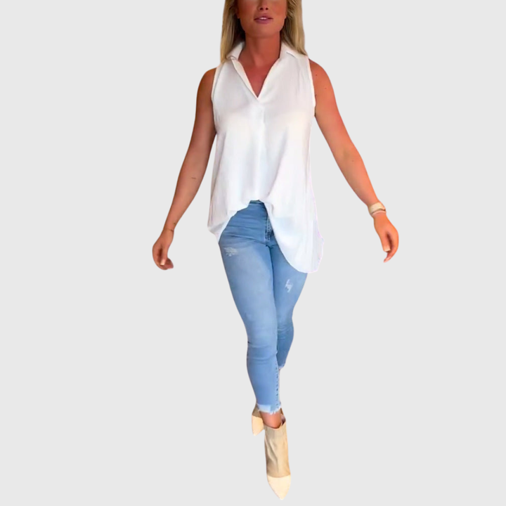 Monique | Ärmelloses Top