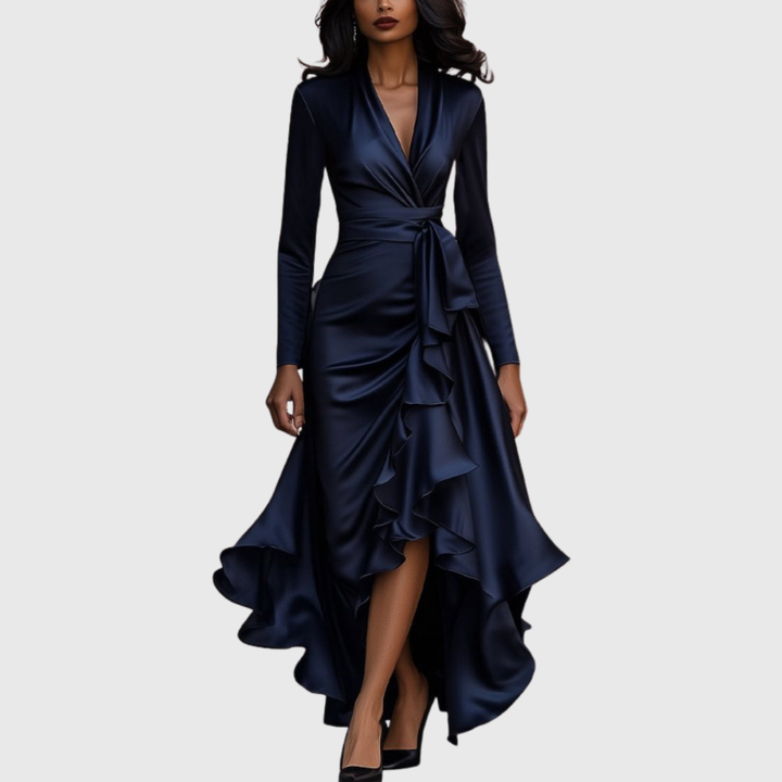 Yvonne | Elegantes Maxikleid