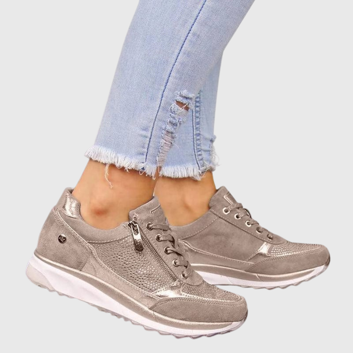 Noor | Bequeme Sneakers für den täglichen Gebrauch