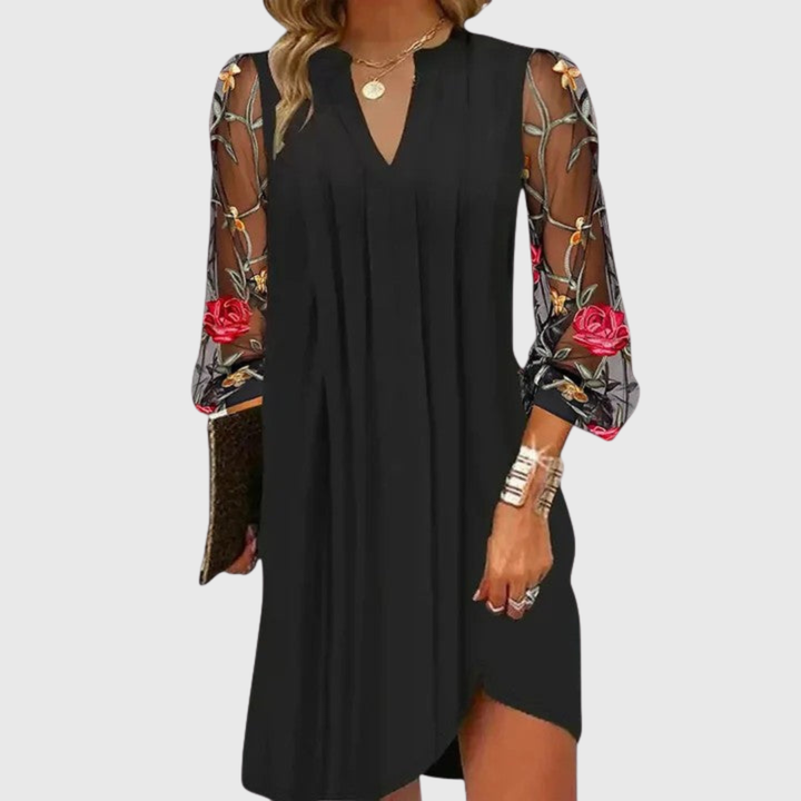 Sophie | Mini Elegantes Kleid