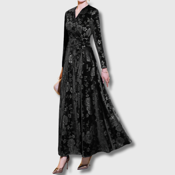 Marjolein | Blumenkleid