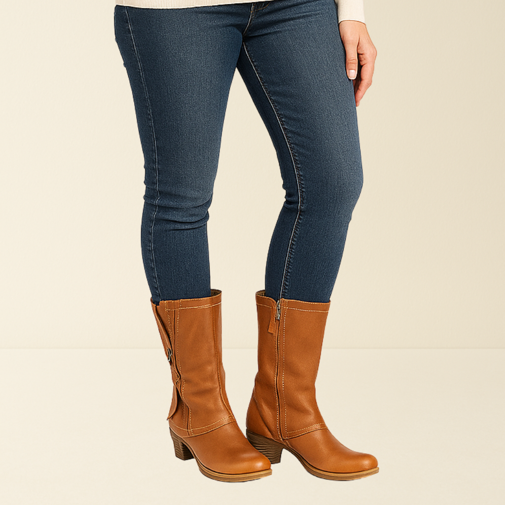 Lily | Stiefeletten für den Herbst