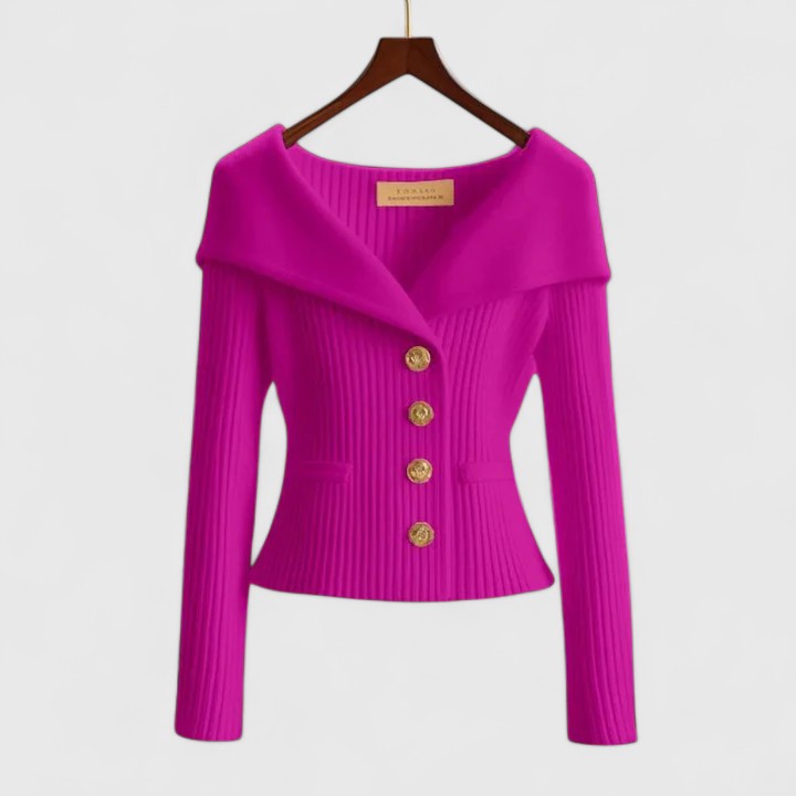 Olive | Elegante Weste