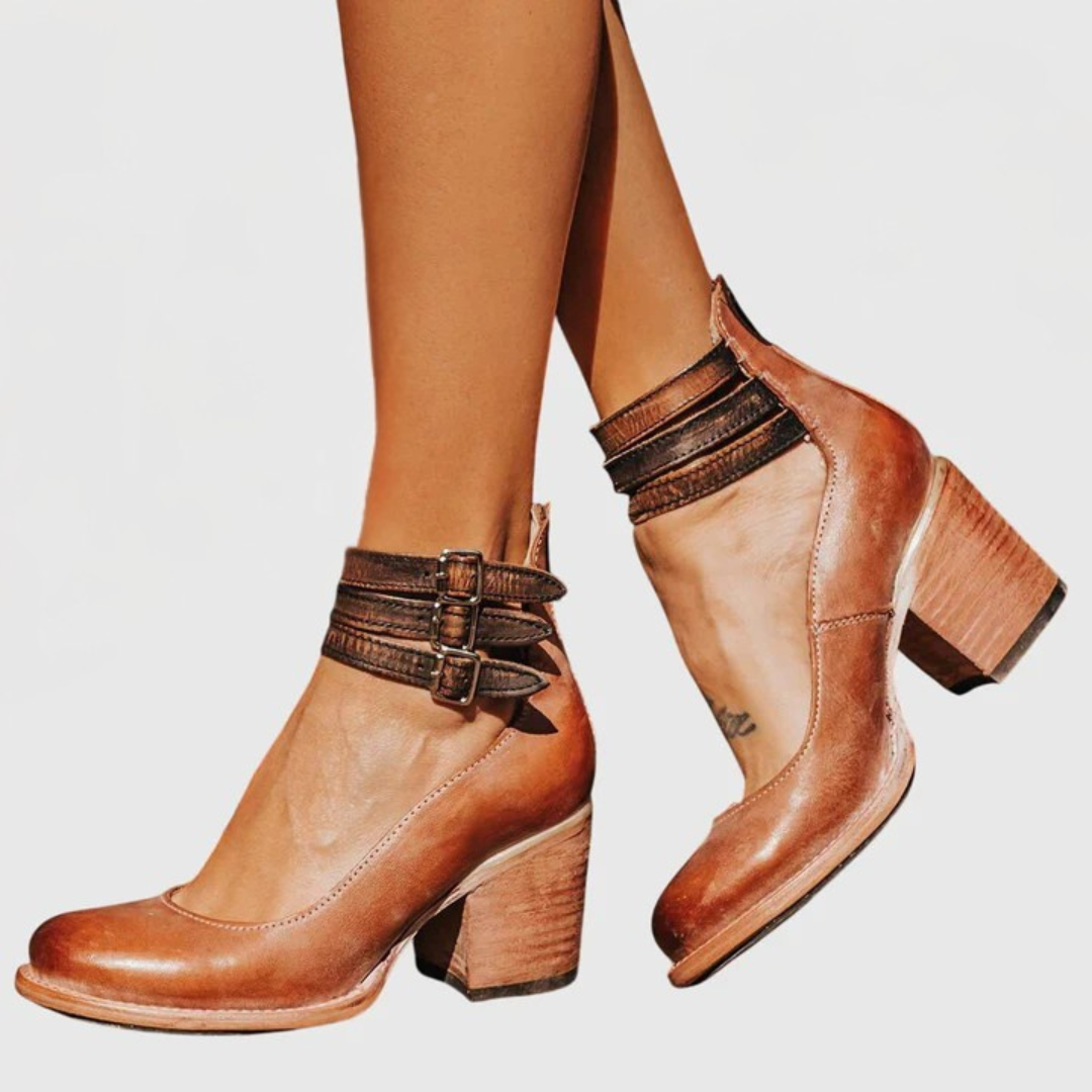 Ineke | Elegante und Bequeme Sandalen