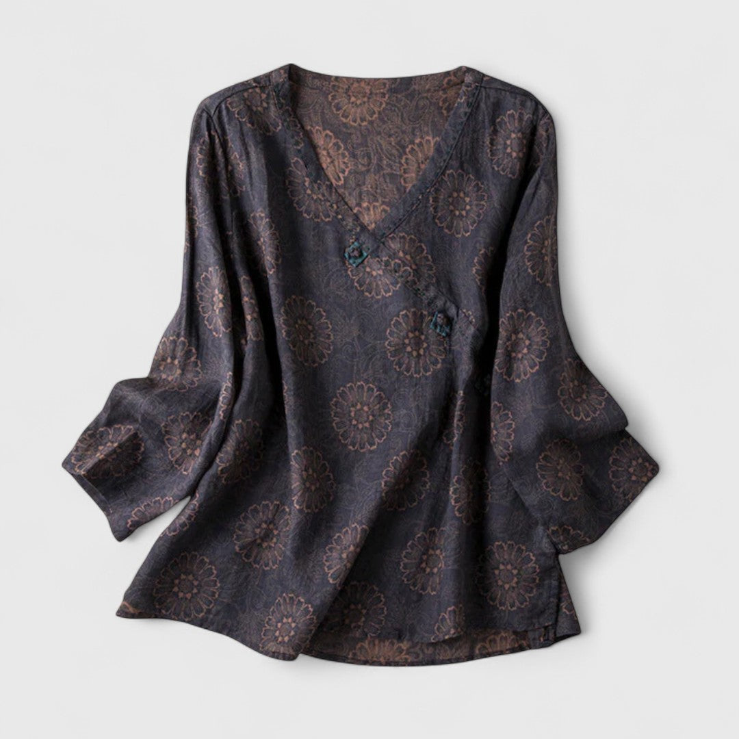 Sabrina | Bequeme Bluse