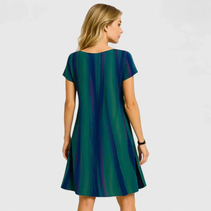 Sabrina | Bequemes Kleid