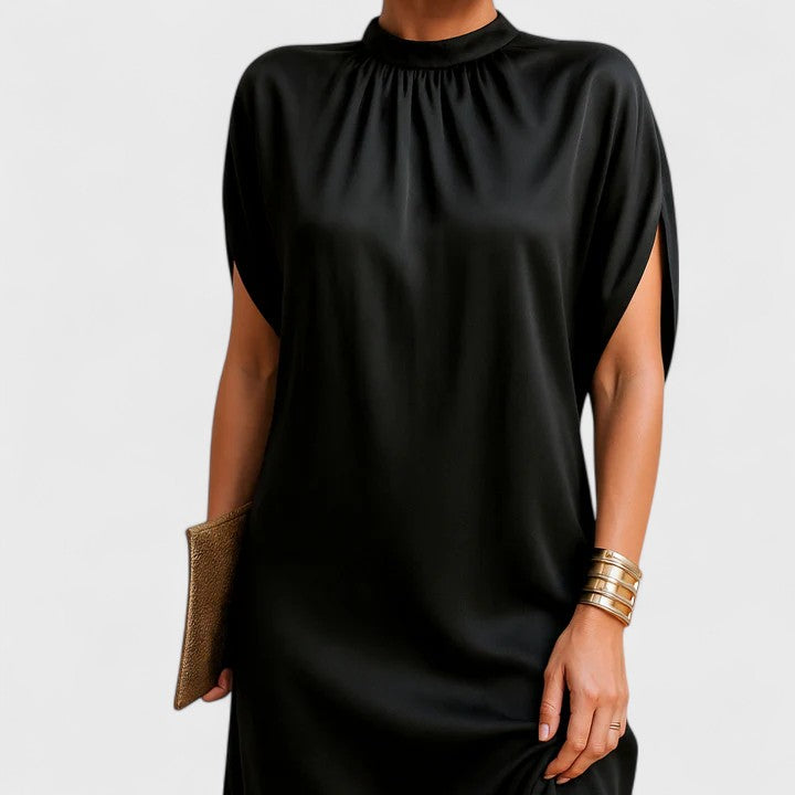 Luna | Flatterndes Kleid