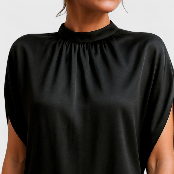 Luna | Flatterndes Kleid