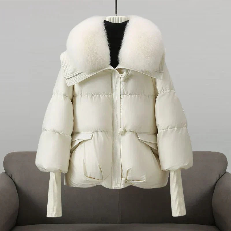 Wina | Zeitlose Winterjacke