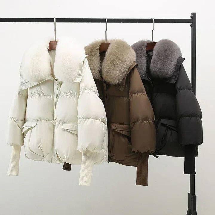 Wina | Zeitlose Winterjacke