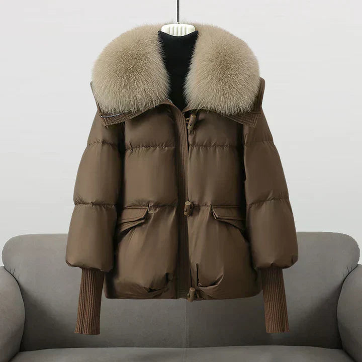 Wina | Zeitlose Winterjacke