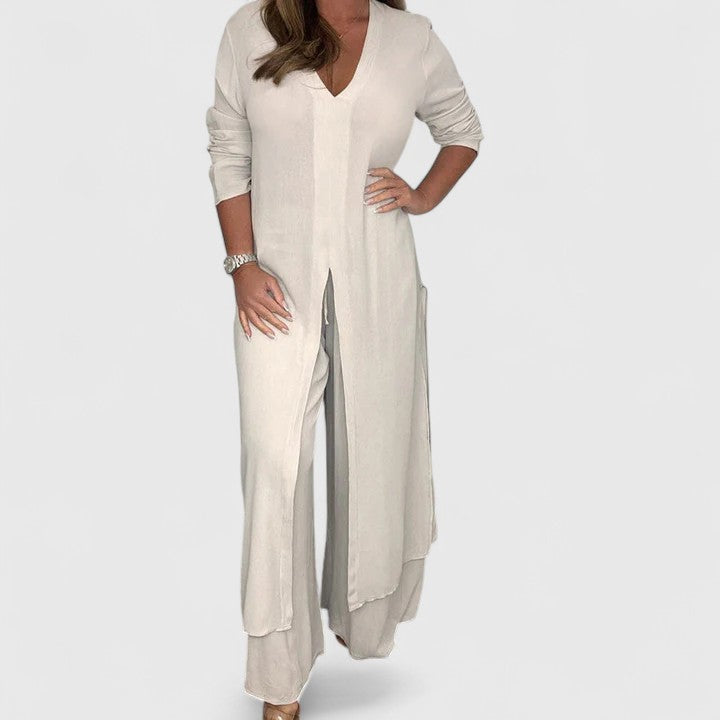 Lieve | Bequeme Zweiteilige Set