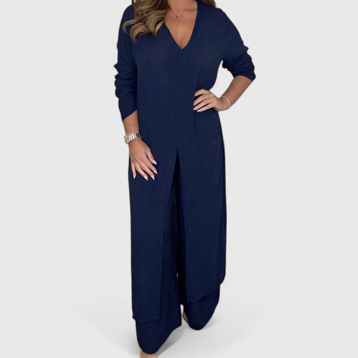 Lieve | Bequeme Zweiteilige Set