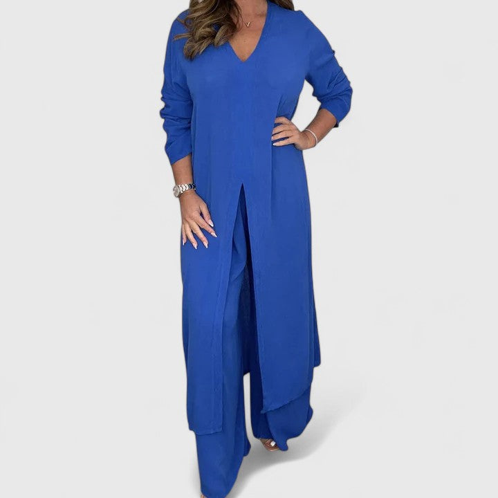 Lieve | Bequeme Zweiteilige Set
