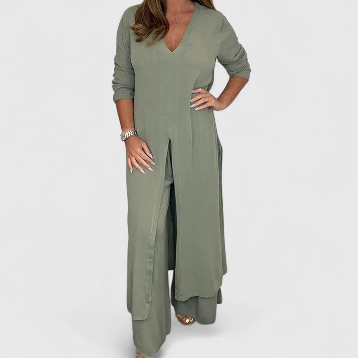 Lieve | Bequeme Zweiteilige Set