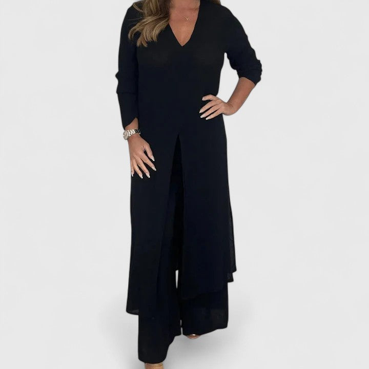 Lieve | Bequeme Zweiteilige Set