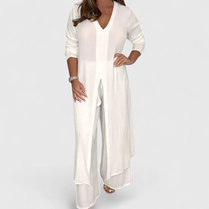 Lieve | Bequeme Zweiteilige Set