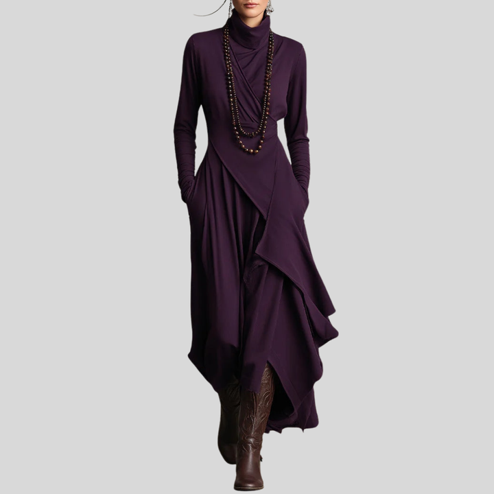 Corinne | Elegantes Maxi-Kleid