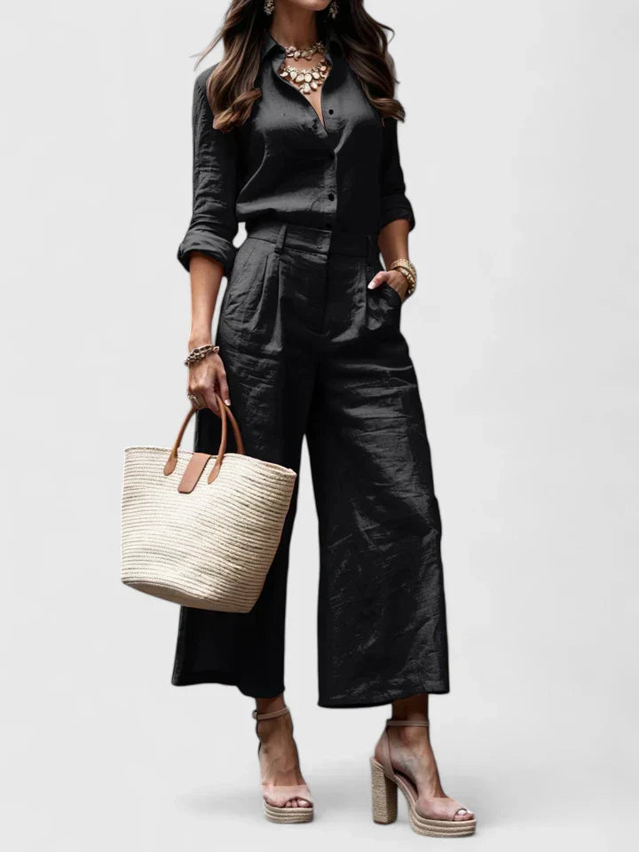 Tirza | Bequeme Zweiteilige Set
