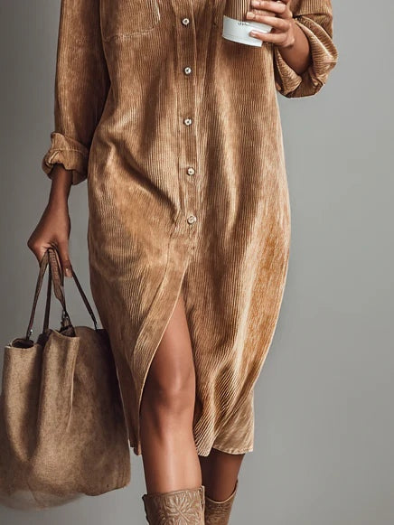 Nora | Elegantes Casual Kleid