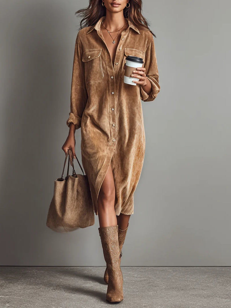 Nora | Elegantes Casual Kleid