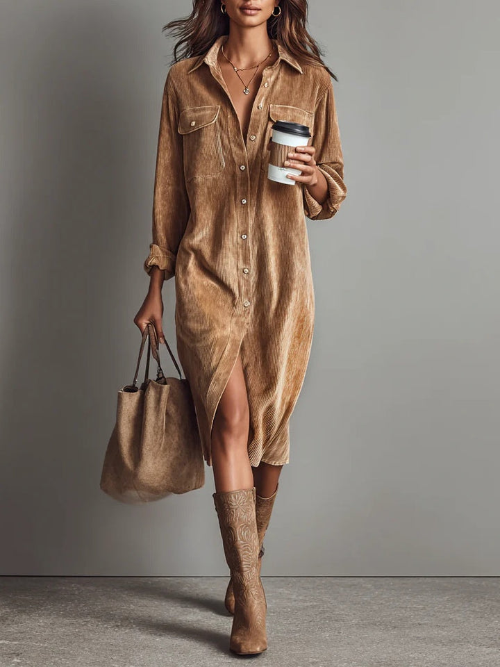 Nora | Elegantes Casual Kleid