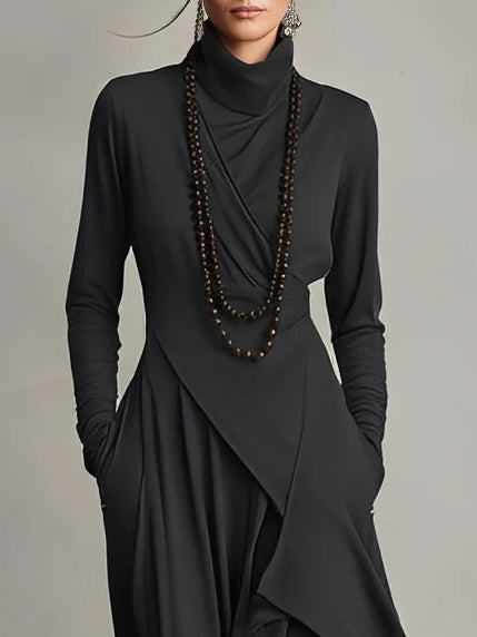 Corinne | Elegantes Maxi-Kleid