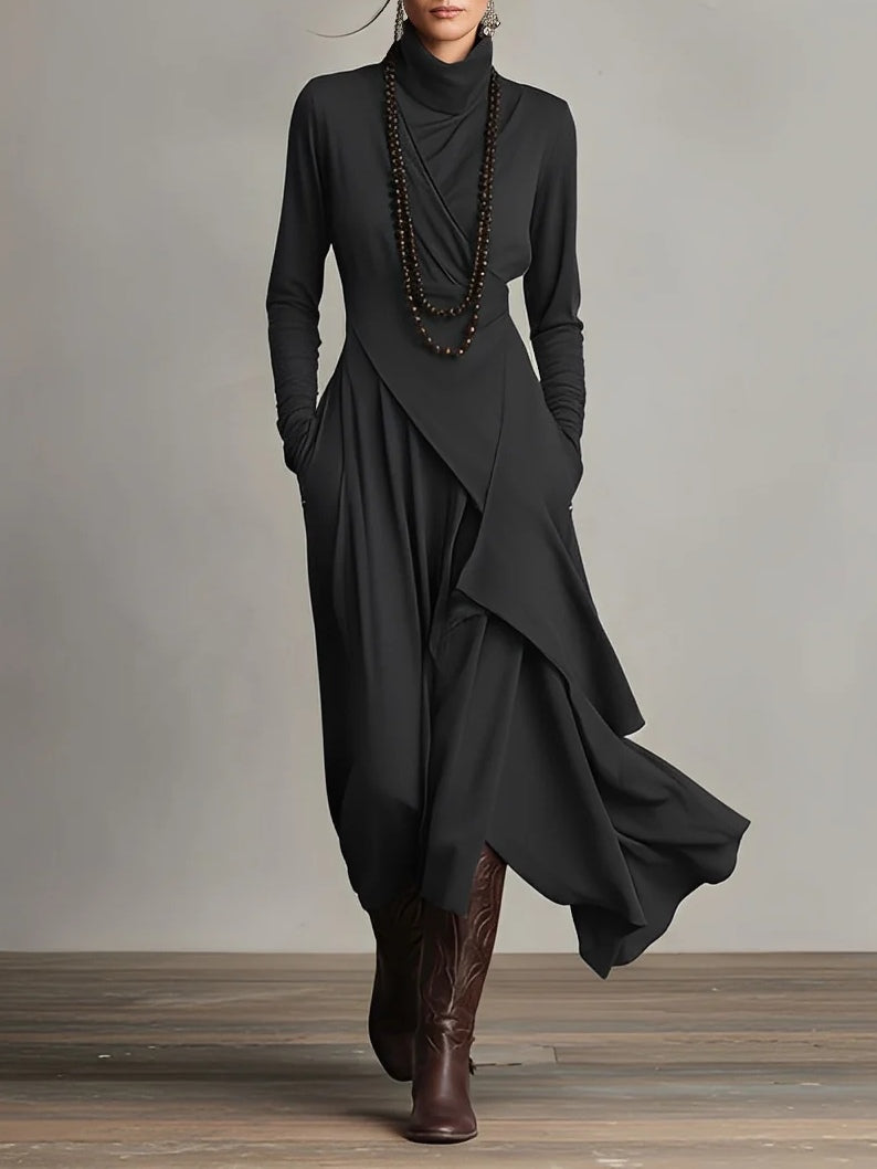 Corinne | Elegantes Maxi-Kleid