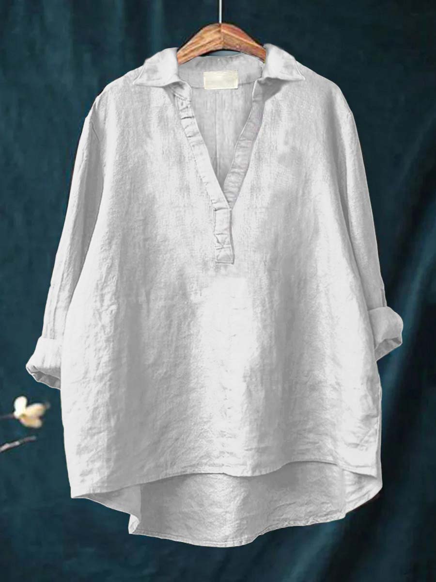 Rinske | Elegante Sommerbluse