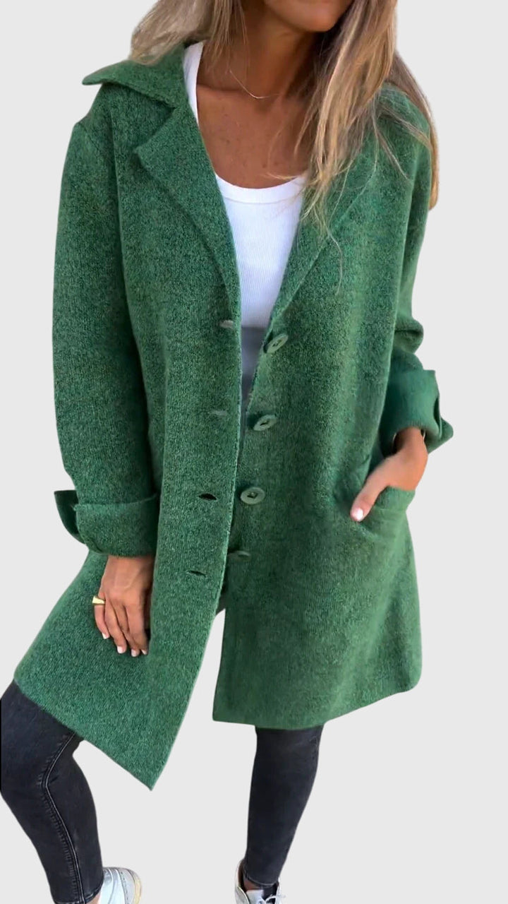 Lisa | Blazer mit Knöpfen