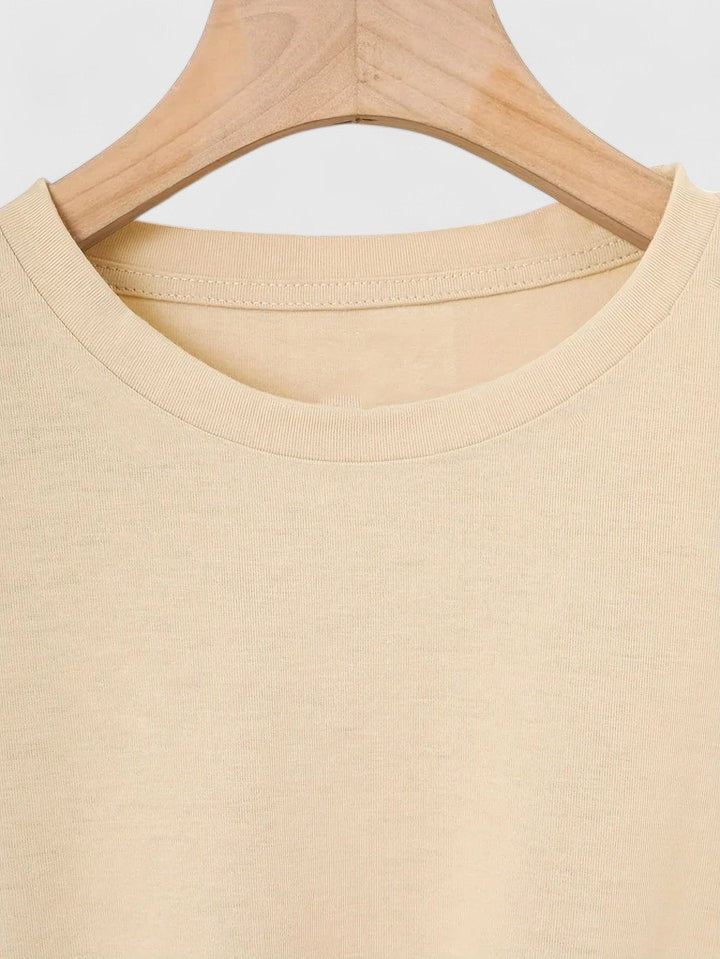 Tineke | Bequemes Kurzarm-T-Shirt