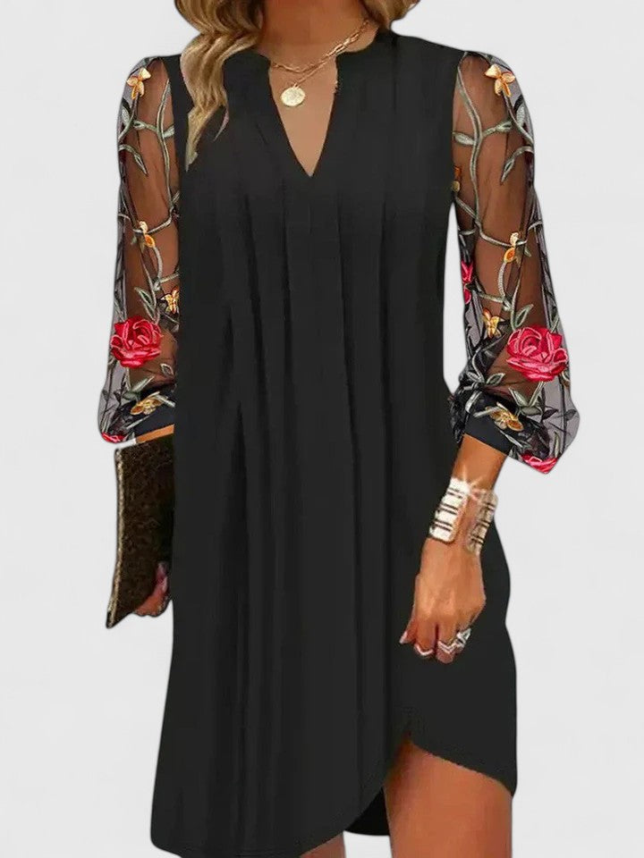 Sophie | Mini Elegantes Kleid