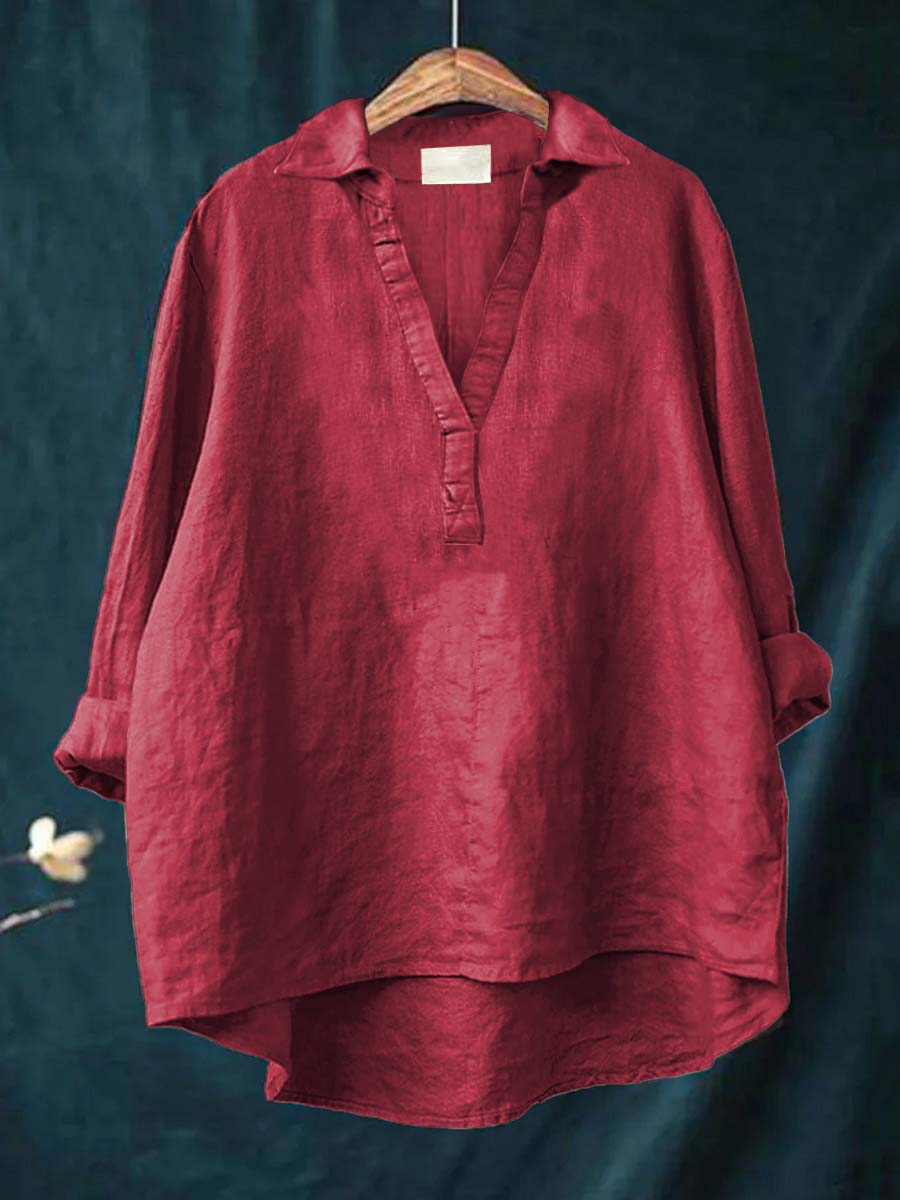 Rinske | Elegante Sommerbluse
