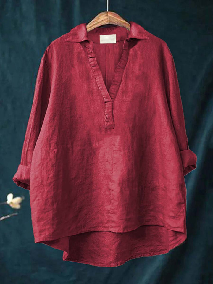 Rinske | Elegante Sommerbluse