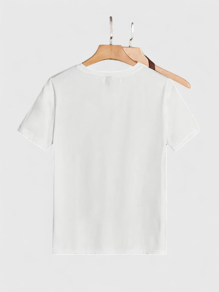 Tineke | Bequemes Kurzarm-T-Shirt