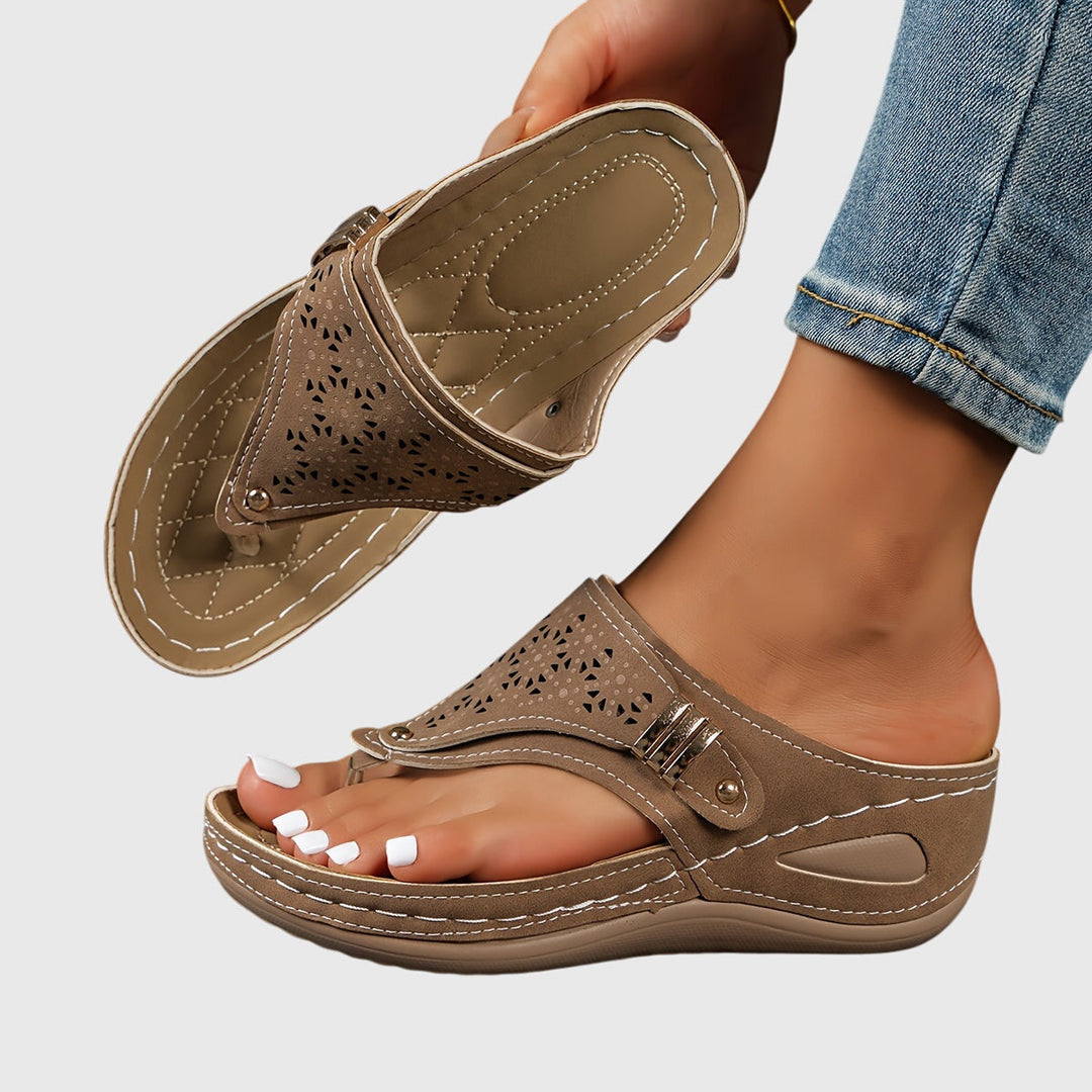 Wieneke | Bequeme Sandalen