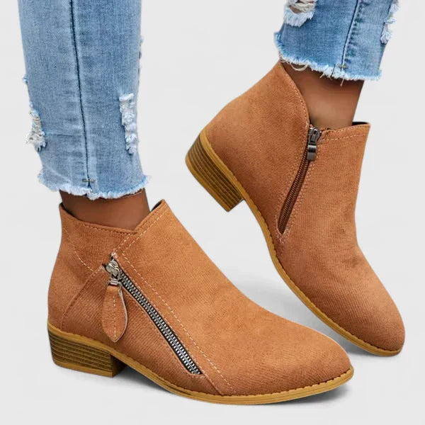 Hester | Orthopädische Stiefel