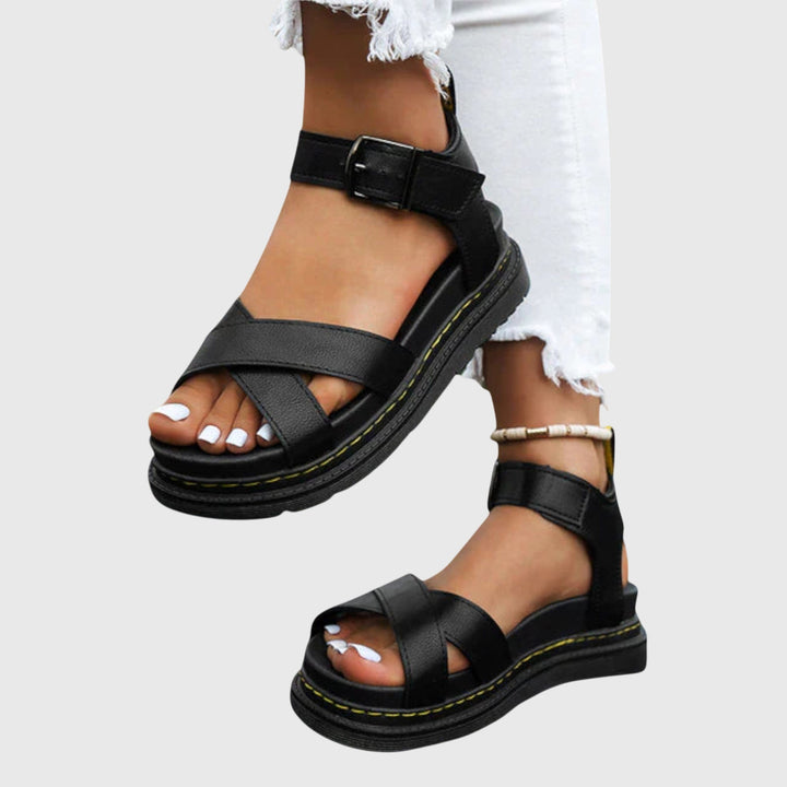 Lina - Bequeme Sandalen