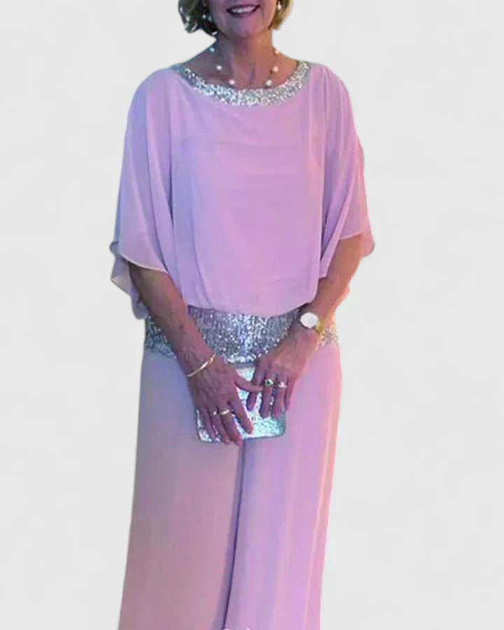 Marlies | Elegantes Zweiteiliges Set