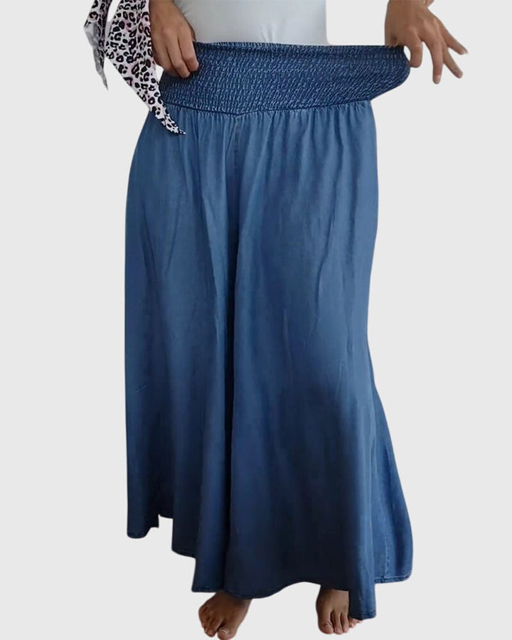 Rosalie | Bequeme Hosen mit Elastischem Bund