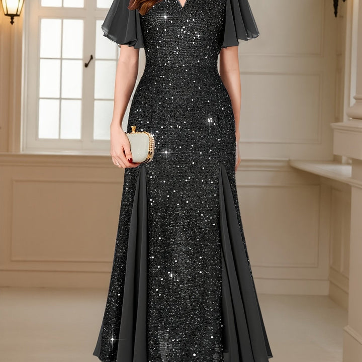 Tineke | Zeitloses Abendkleid für Feiertage