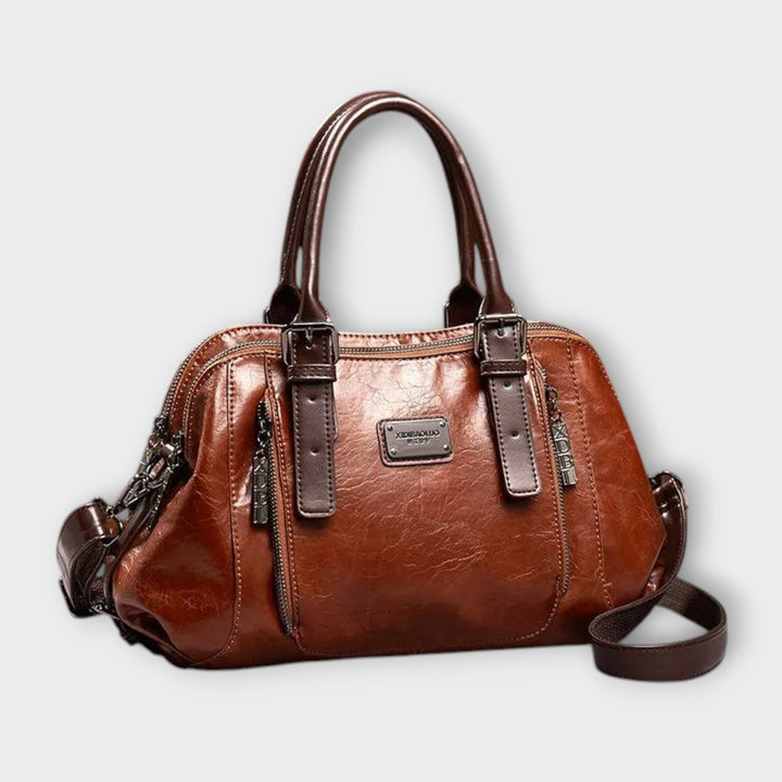 Valerie | Elegante Vintage Schultertasche