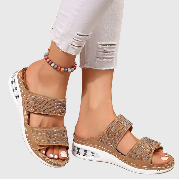 Sandra | Orthopädische Komfortsandalen