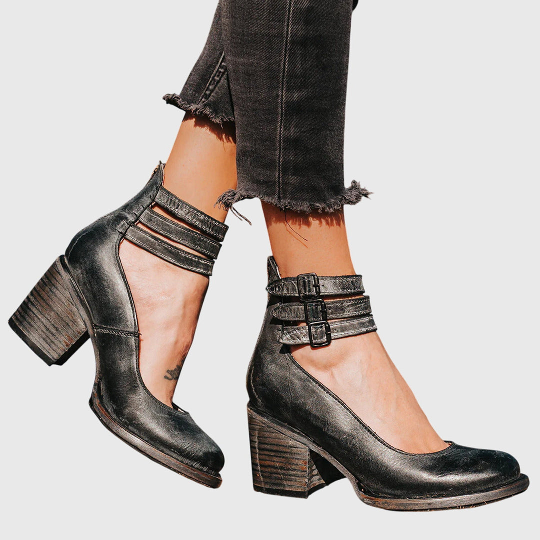 Ineke | Elegante und Bequeme Sandalen