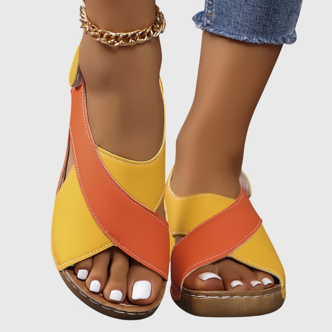 Nancy | Orthopädische Sandalen