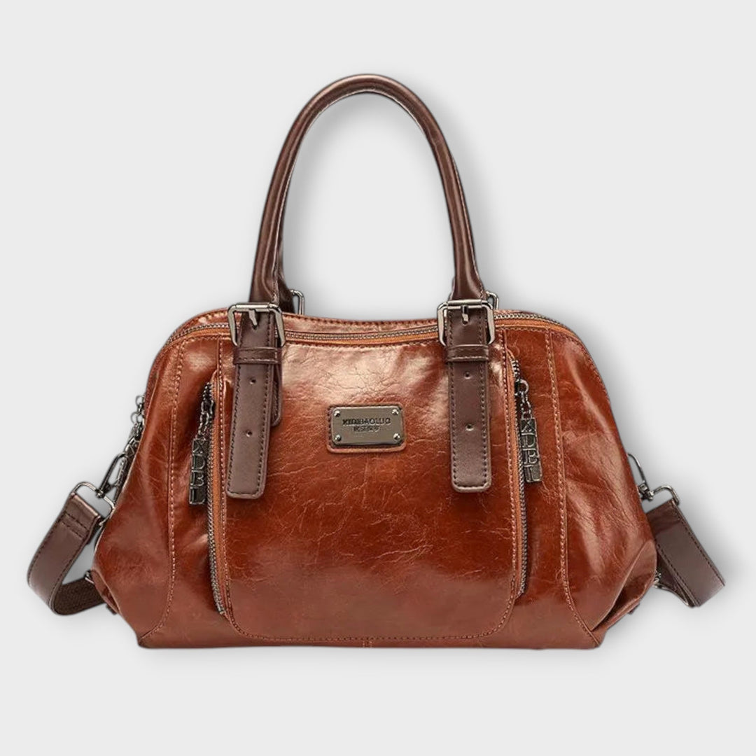 Valerie | Elegante Vintage Schultertasche