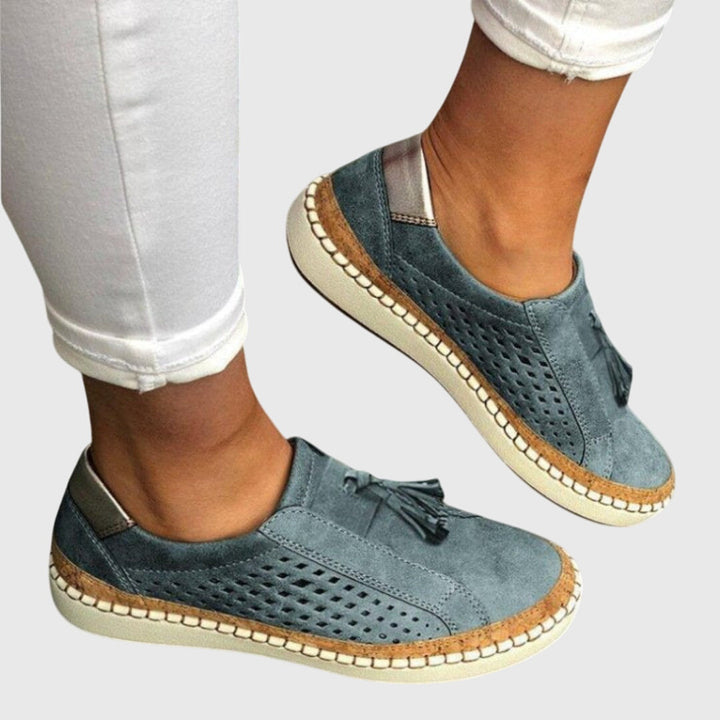 Noor | Orthopädische Slip-On Schuhe