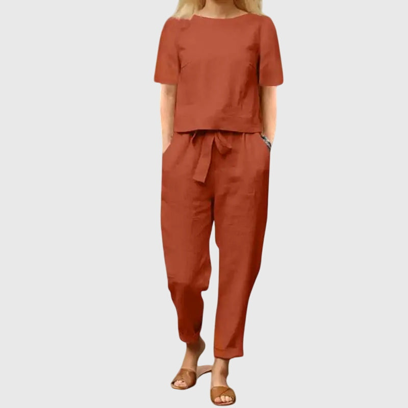 Coosje | Unbeschwertes Sommer Ensemble