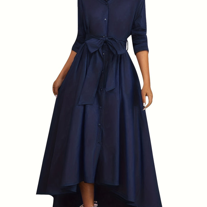 Nynke | Perfektes Maxi-Kleid für Feiern