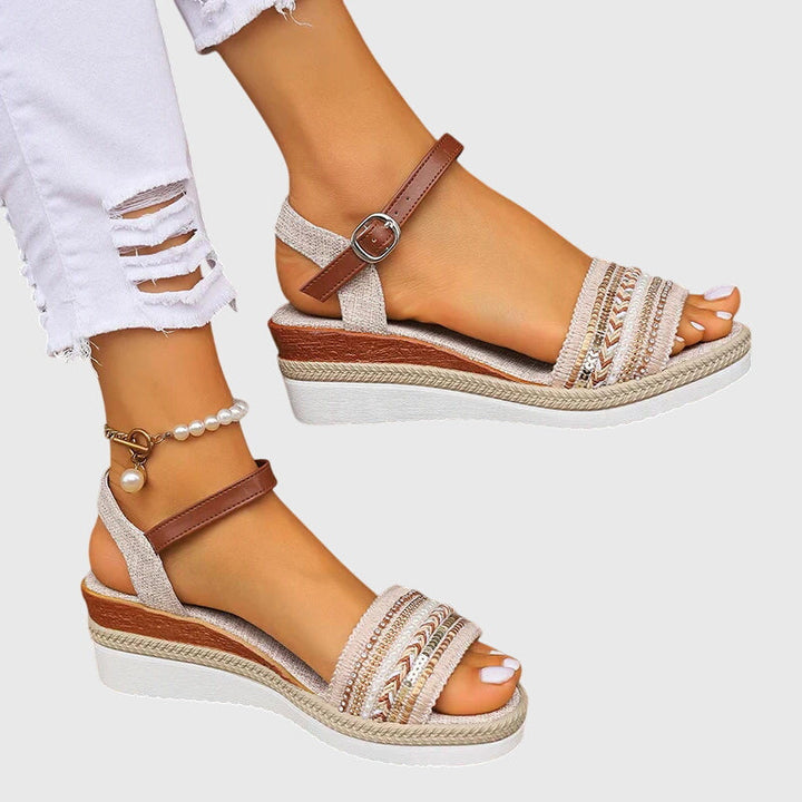Natascha | Orthopädische Sommerschuhe